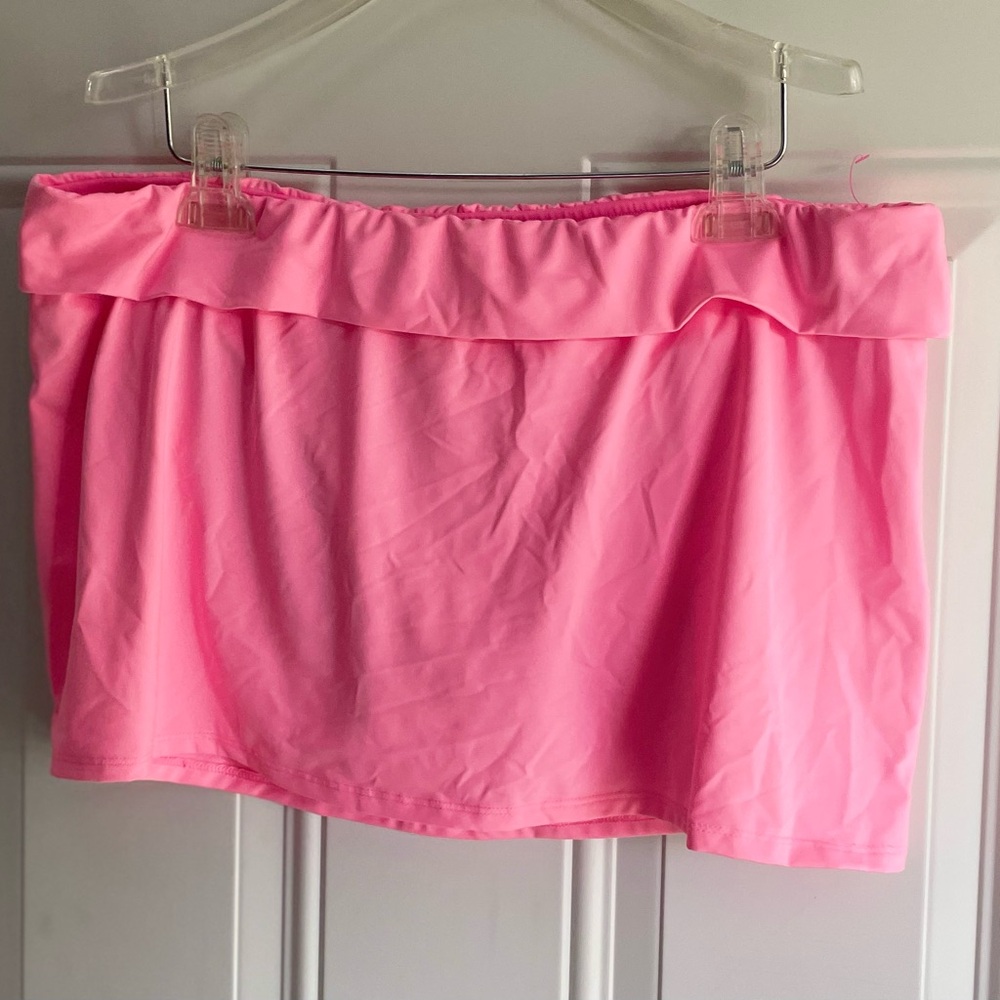 NWOT Lilly Pulitzer Calah Skirted Swim Bottom In Mandevilla Never Worn Brand New